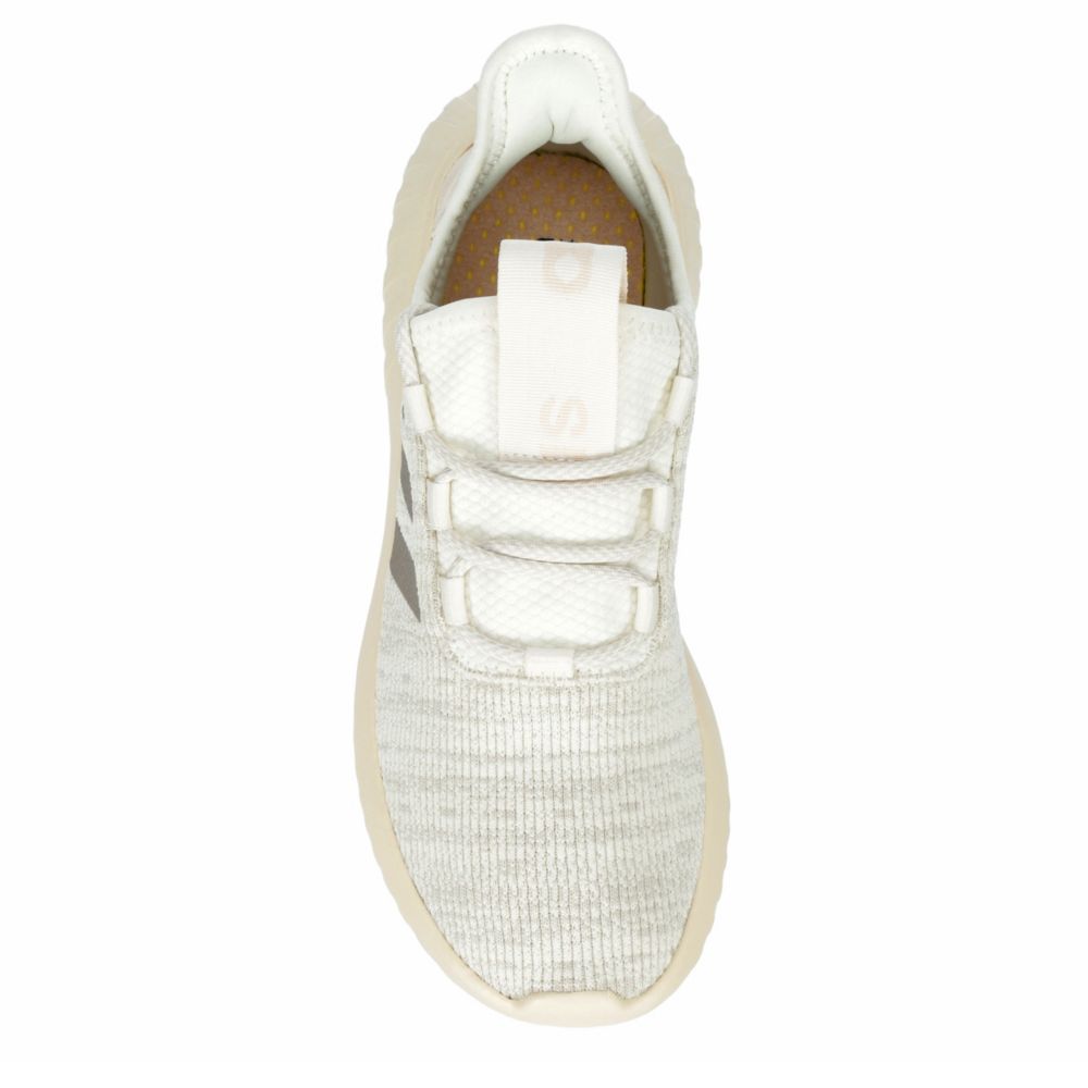 ADIDAS Womens Kaptir Sneaker - OFF WHITE