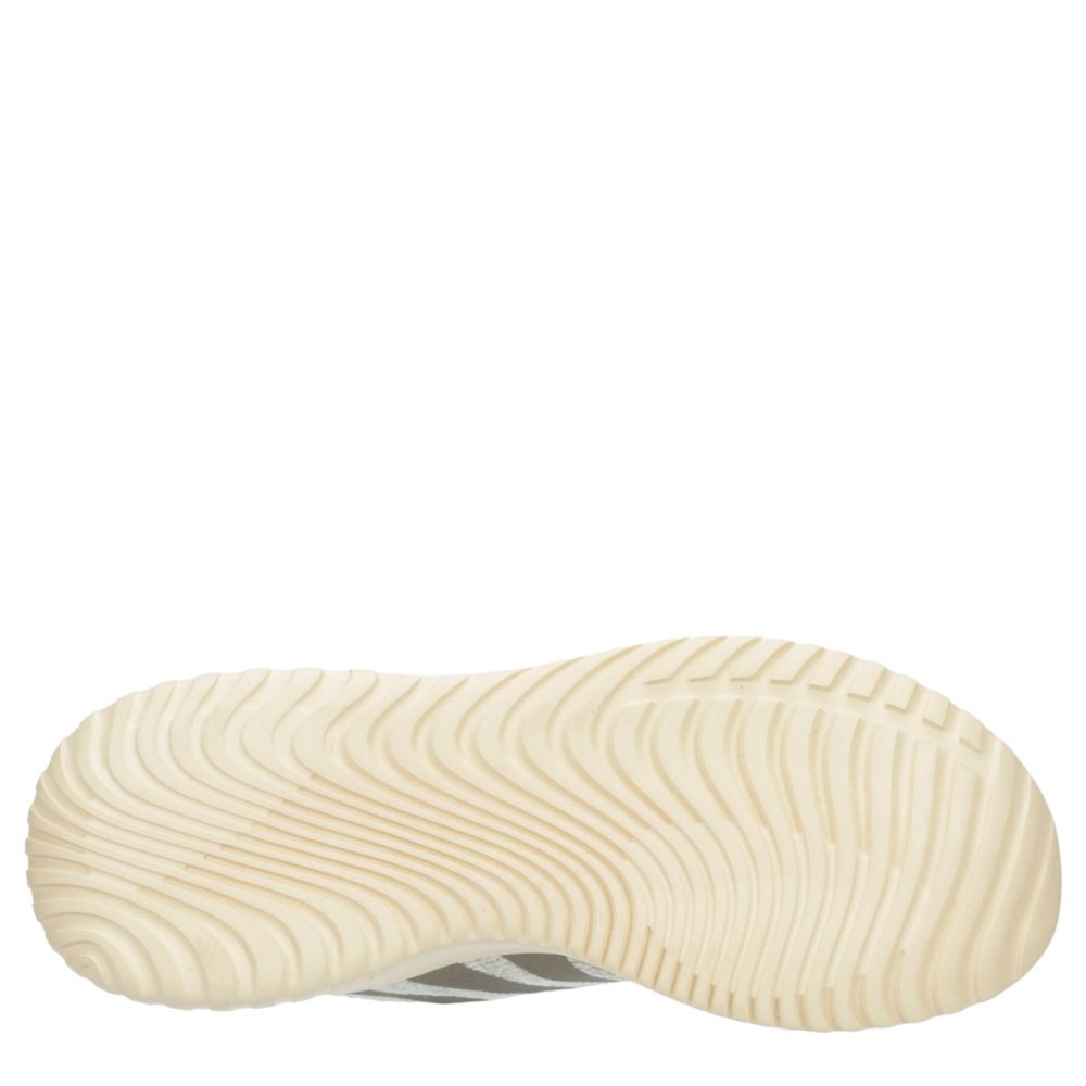 ADIDAS Womens Kaptir Sneaker - OFF WHITE