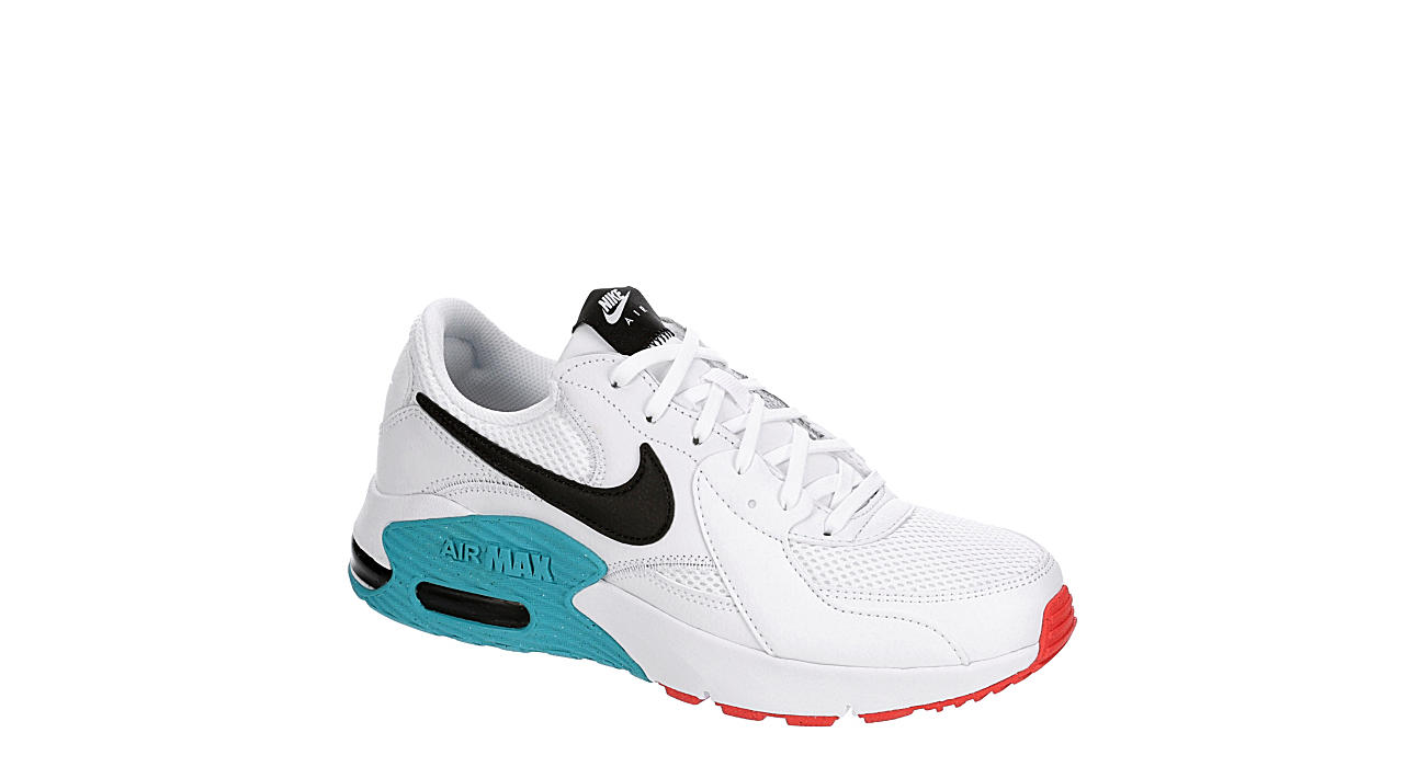 White Nike Womens Air Max Excee Sneaker | Athletic | Off Broadway Shoes