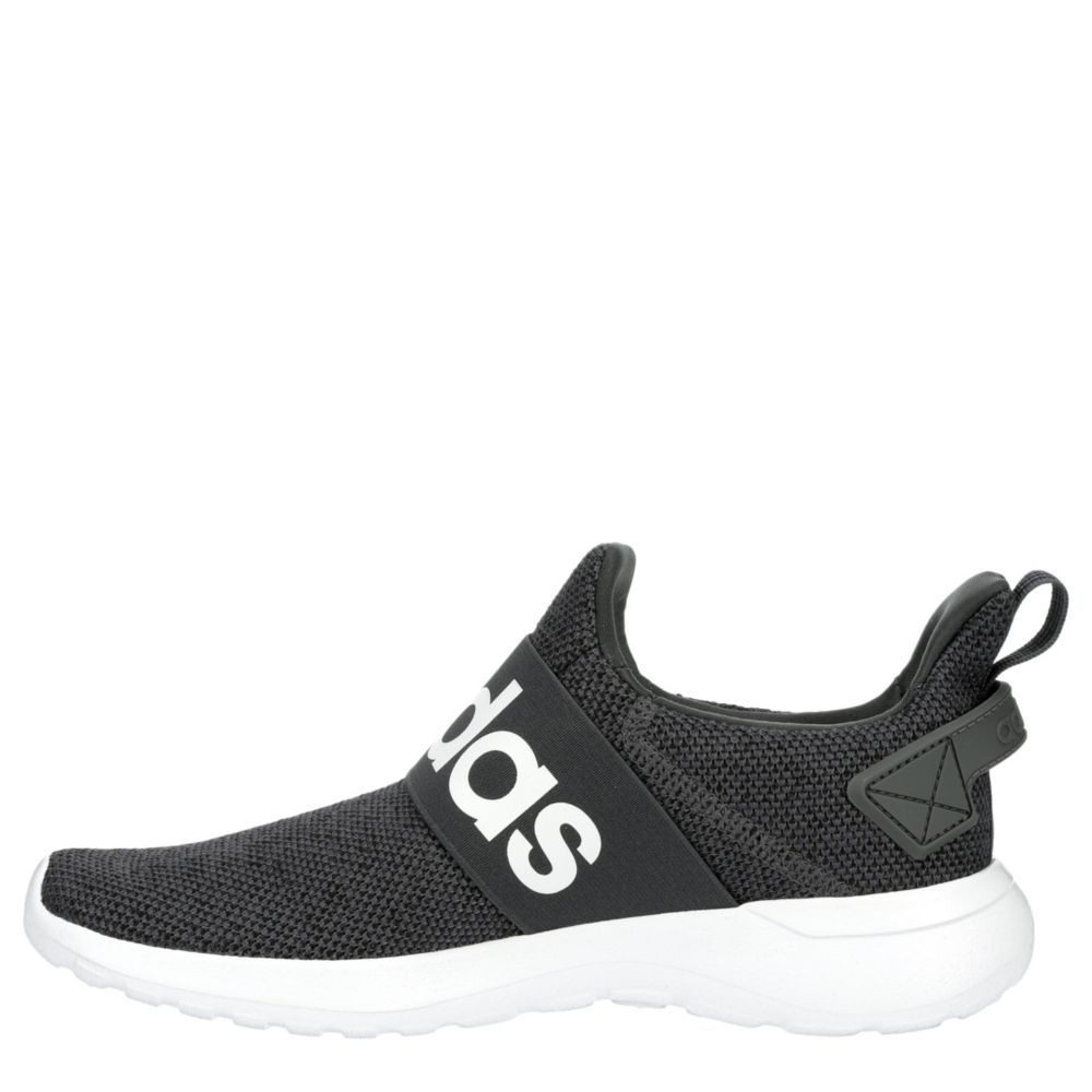 adidas lite racer black womens