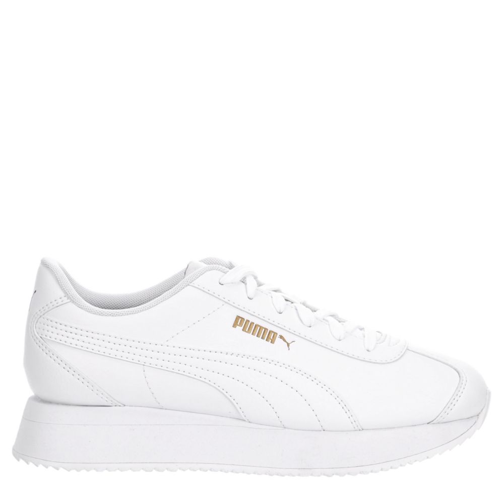 Womens Turino Stacked Sneaker
