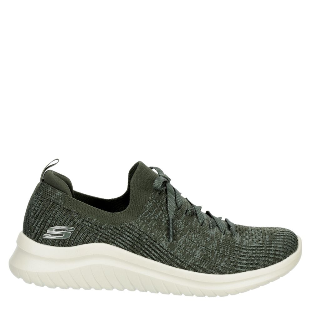 skechers go run 2 womens olive