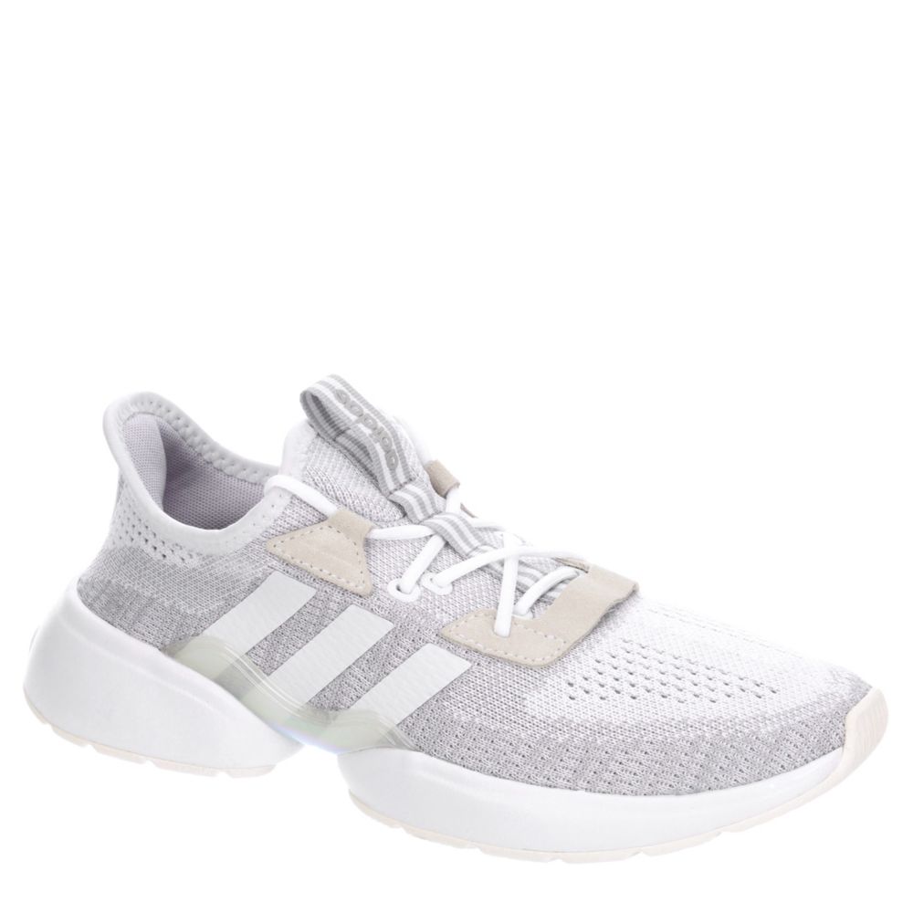 all white adidas shoes womens