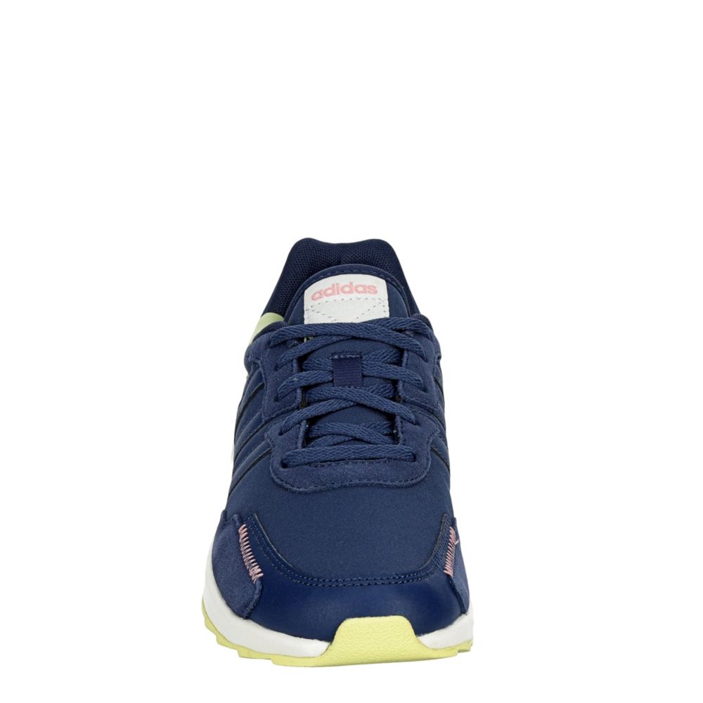 ADIDAS Womens Retrorun X Sneaker - NAVY