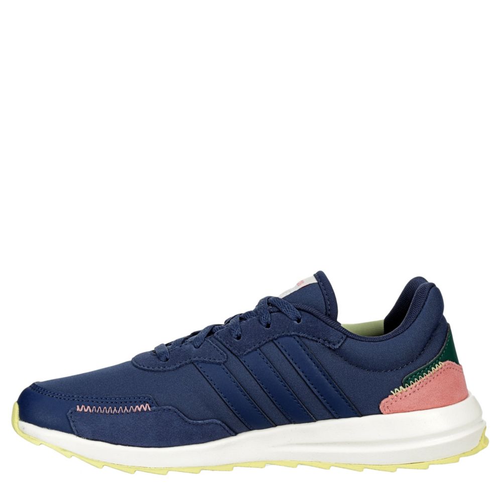 ADIDAS Womens Retrorun X Sneaker - NAVY