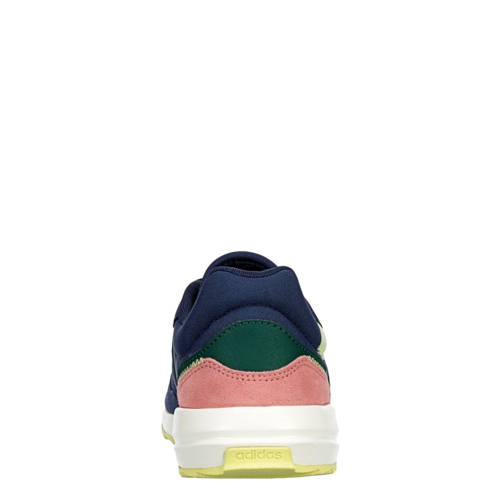 ADIDAS Womens Retrorun X Sneaker - NAVY