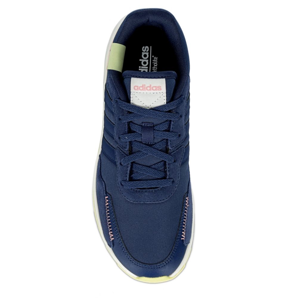 ADIDAS Womens Retrorun X Sneaker - NAVY