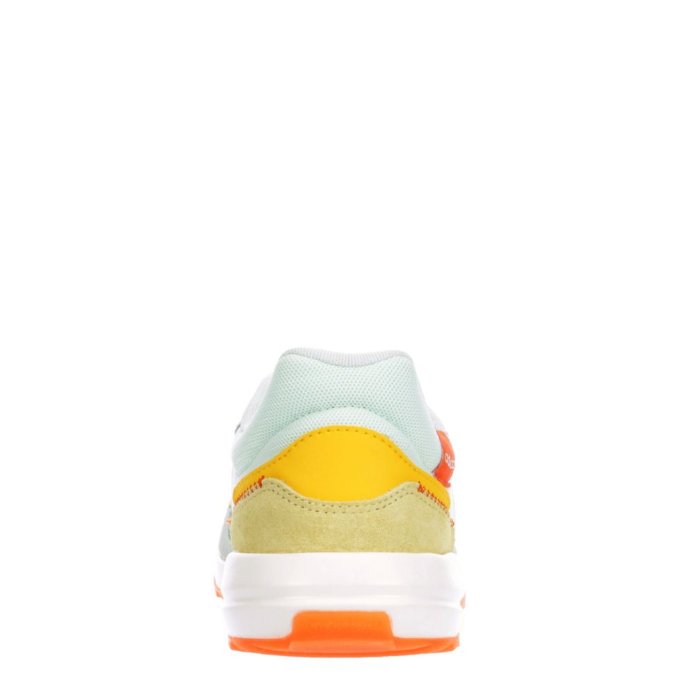 ADIDAS Womens Retrorun X Sneaker - PALE GREEN
