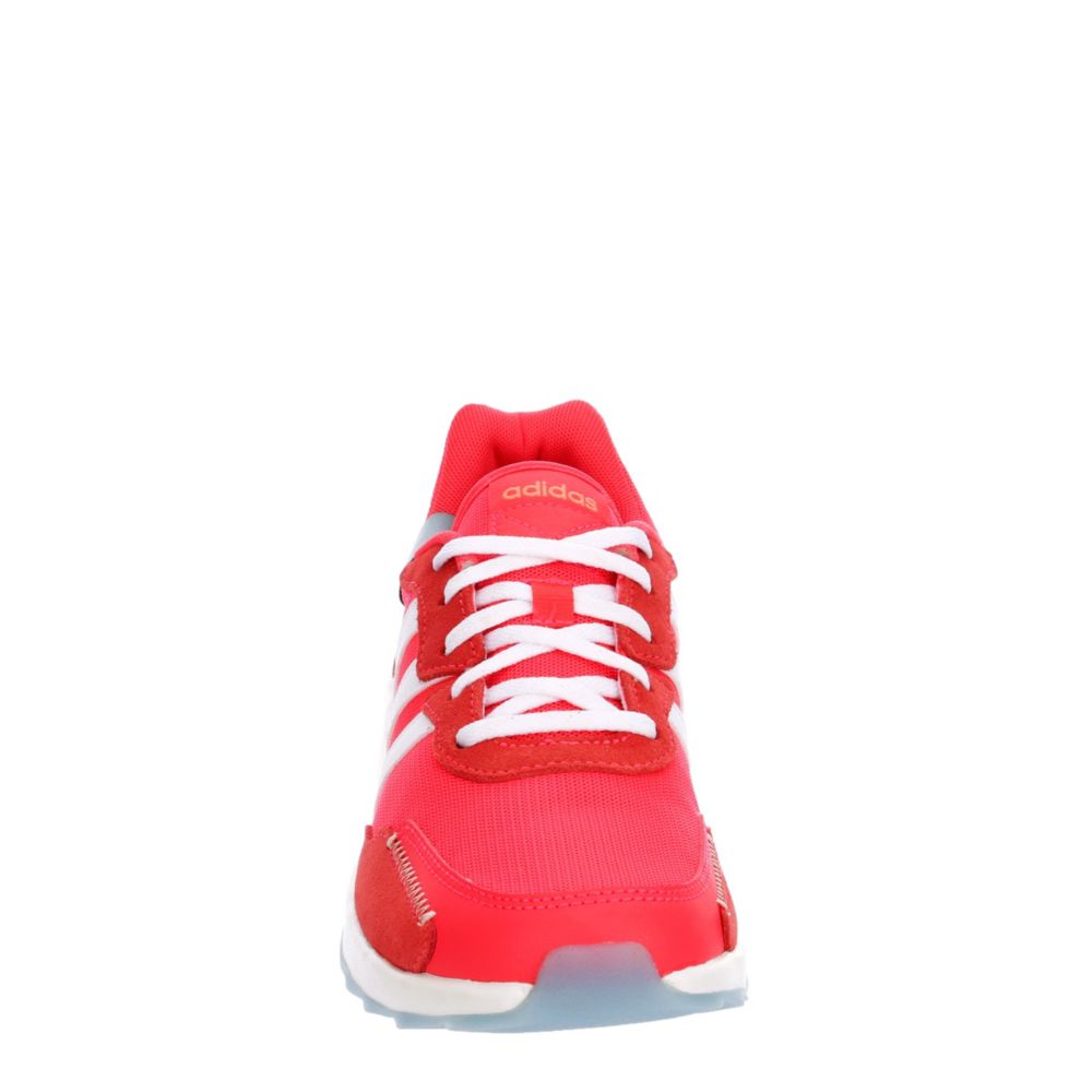 ADIDAS Womens Retrorun X Sneaker - PINK