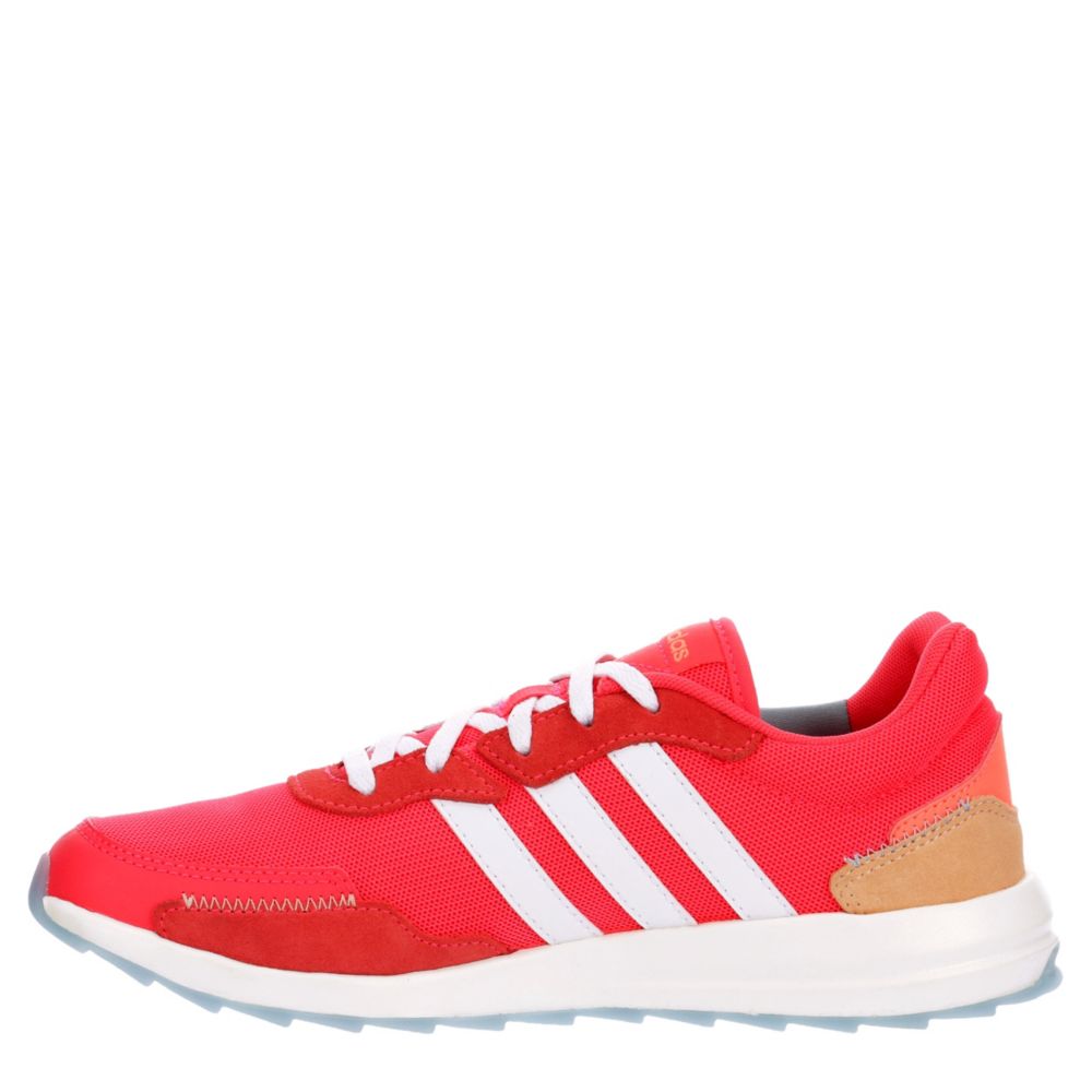 ADIDAS Womens Retrorun X Sneaker - PINK