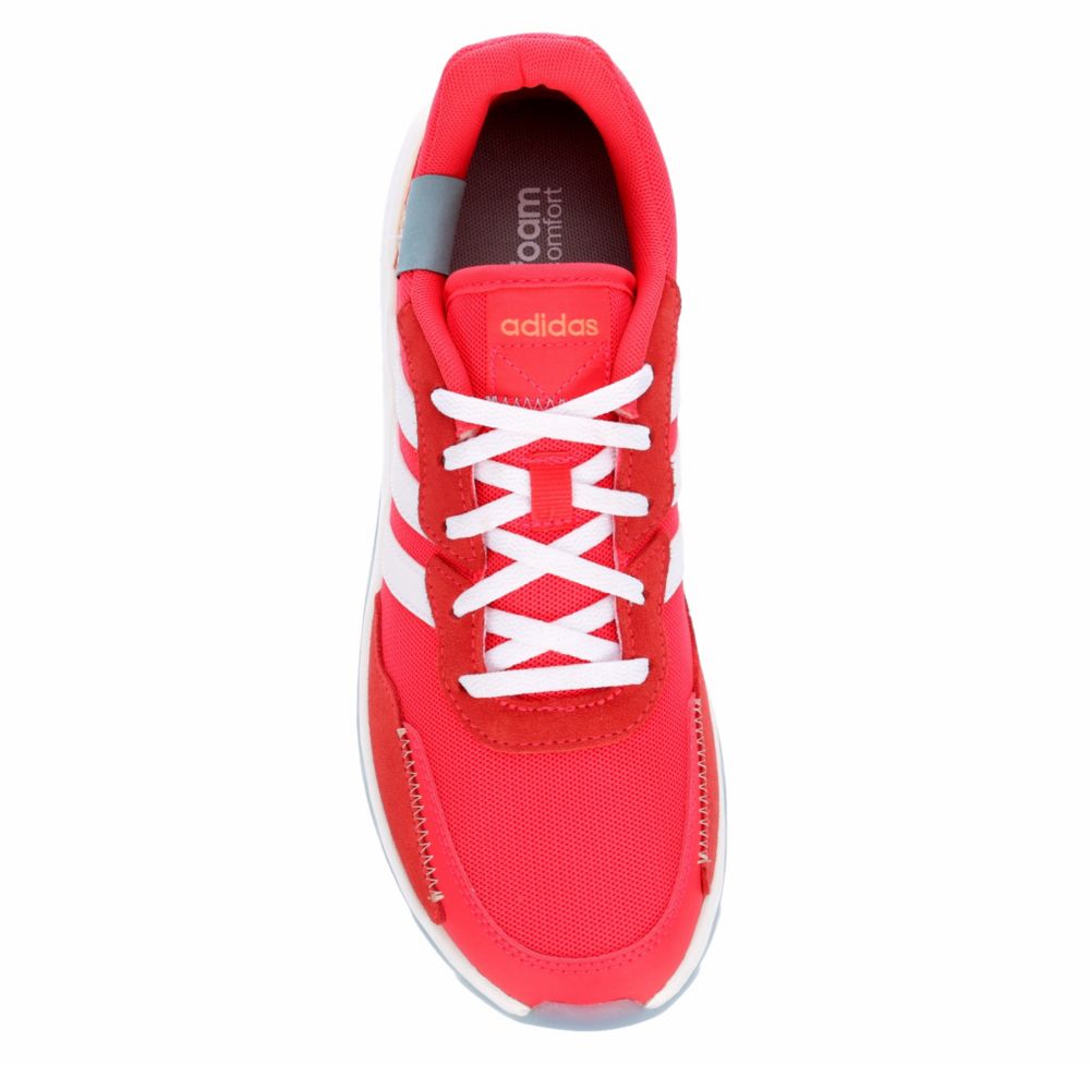 ADIDAS Womens Retrorun X Sneaker - PINK