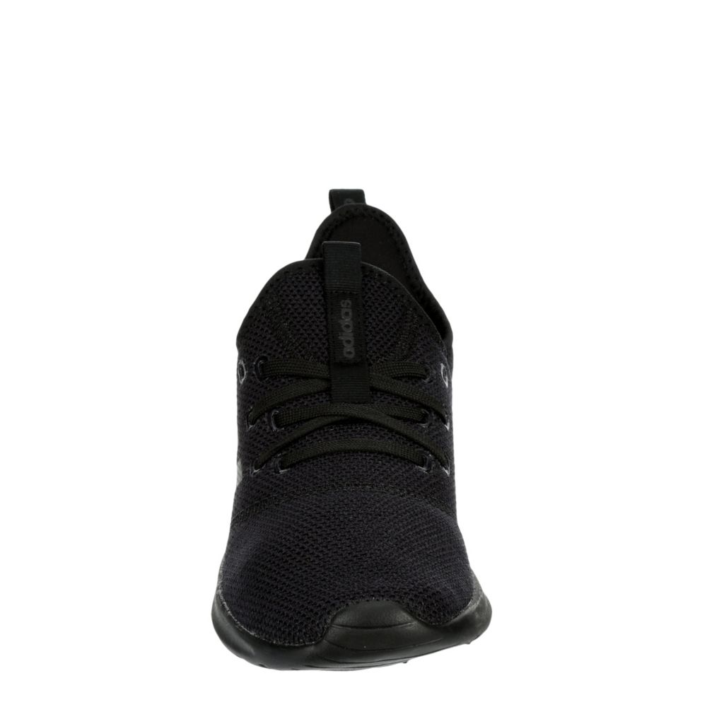 all black womens adidas sneakers