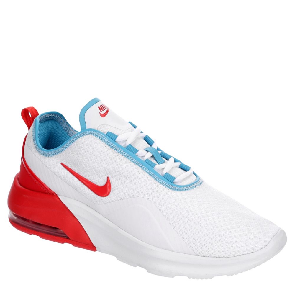 nike womens shoes red and white