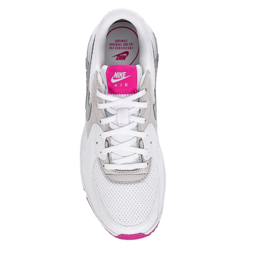 women's nike air max excee white