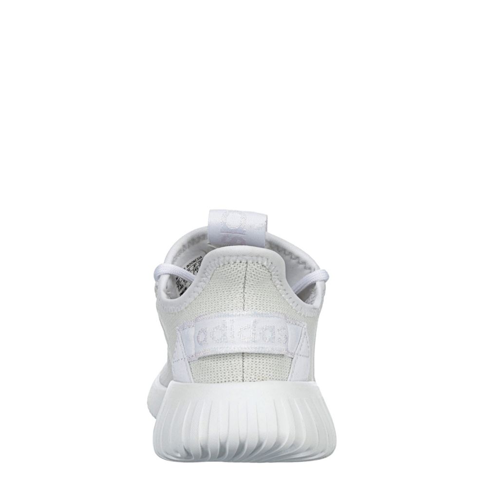 ADIDAS Womens Kaptir Sneaker - WHITE
