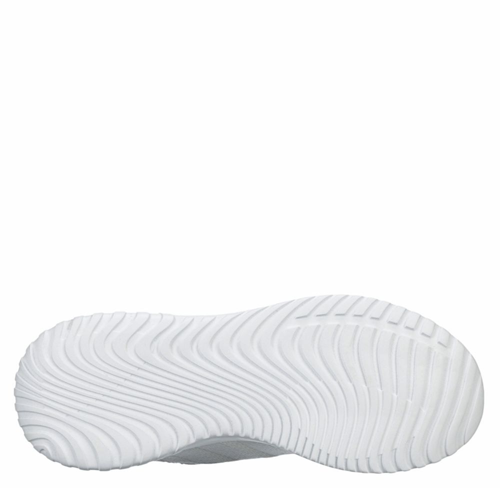 ADIDAS Womens Kaptir Sneaker - WHITE
