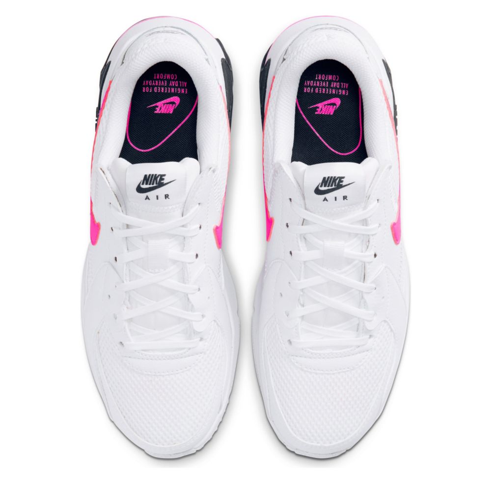 women's nike air max excee white