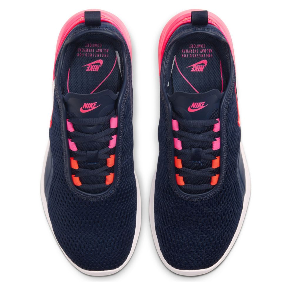 NIKE Womens Air Max Motion 2 Sneaker - NAVY