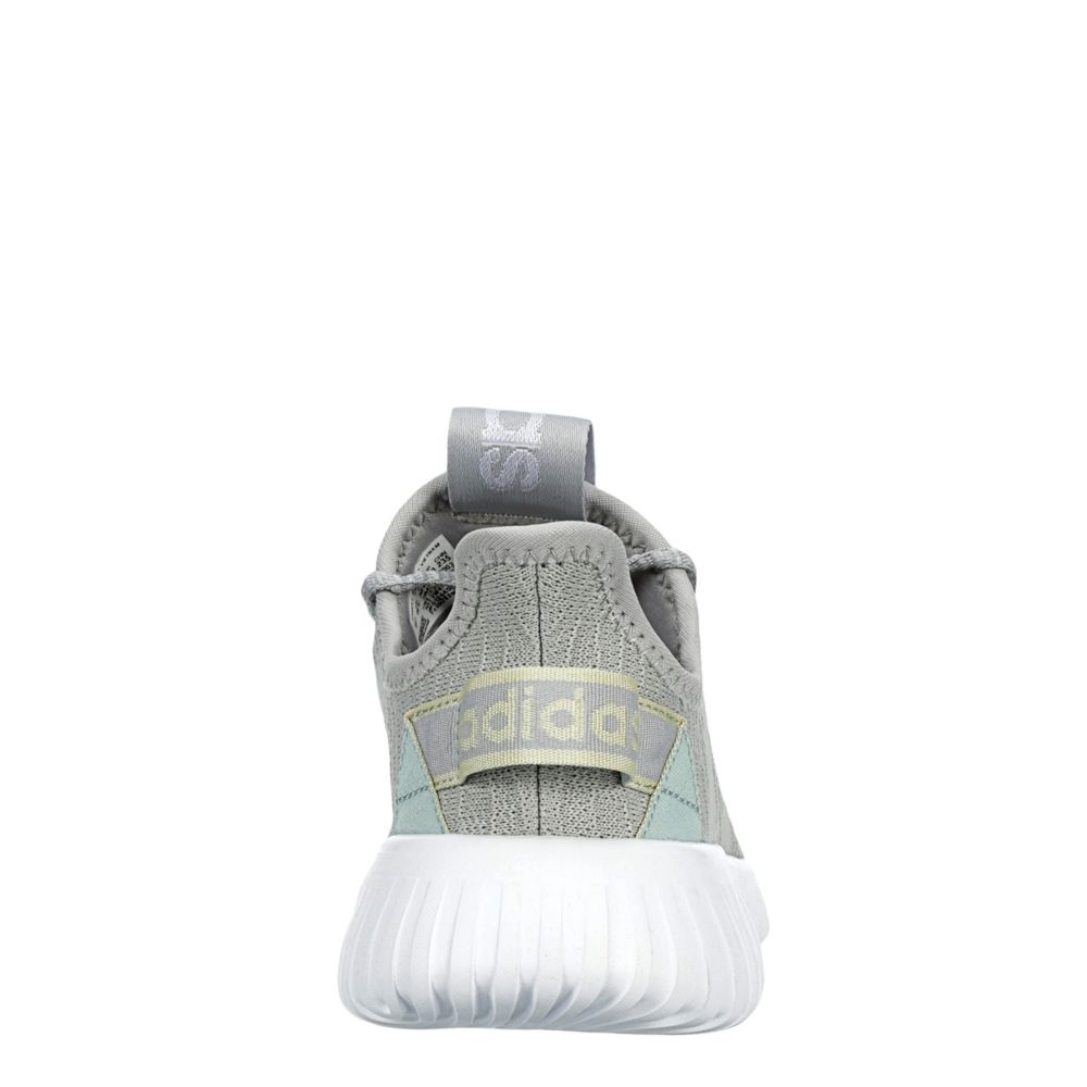 ADIDAS Womens Kaptir Sneaker - GREY