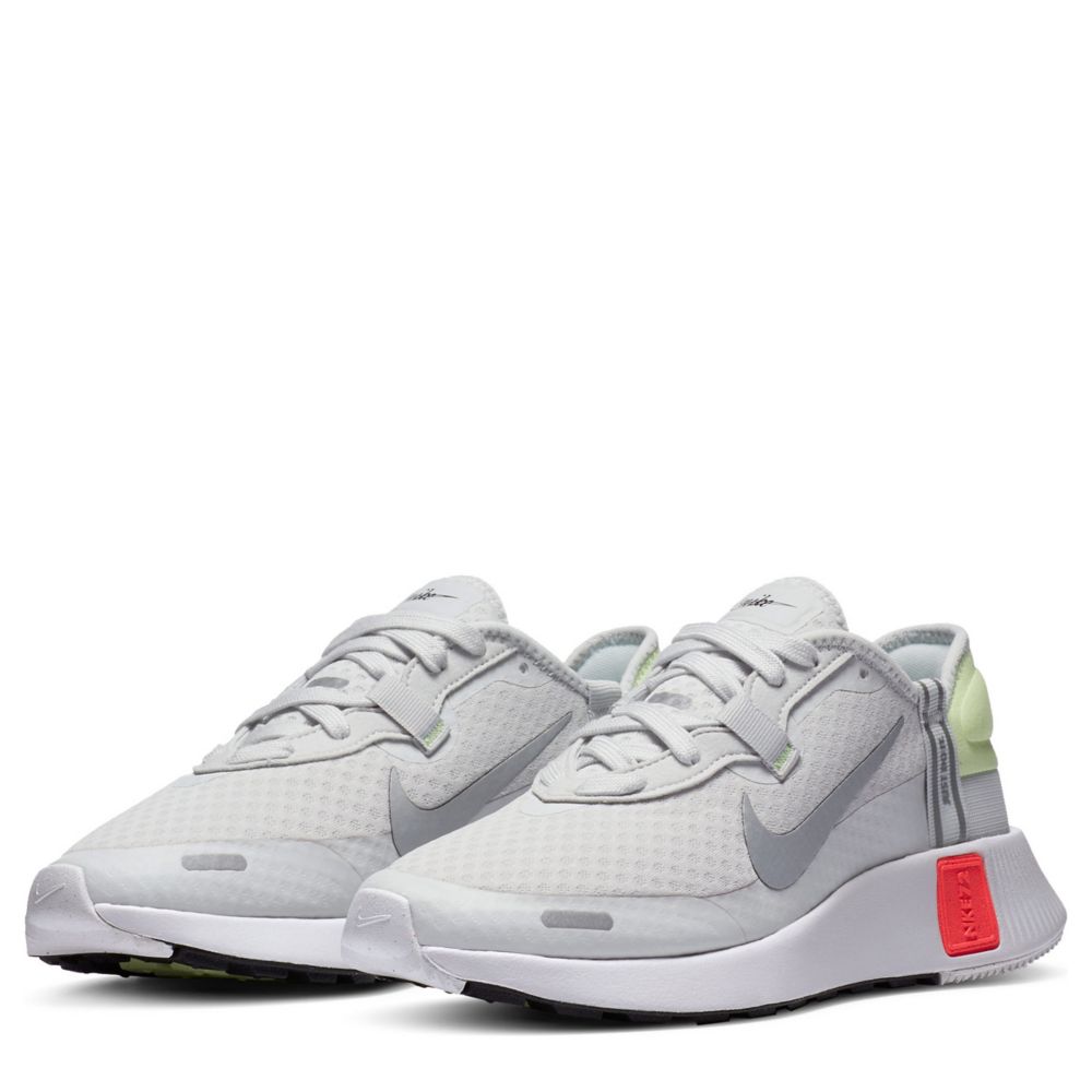 womens gray nike shoes