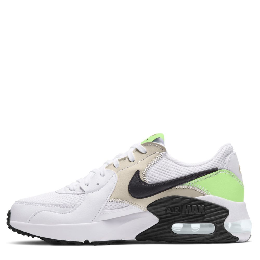 women's nike air max excee white
