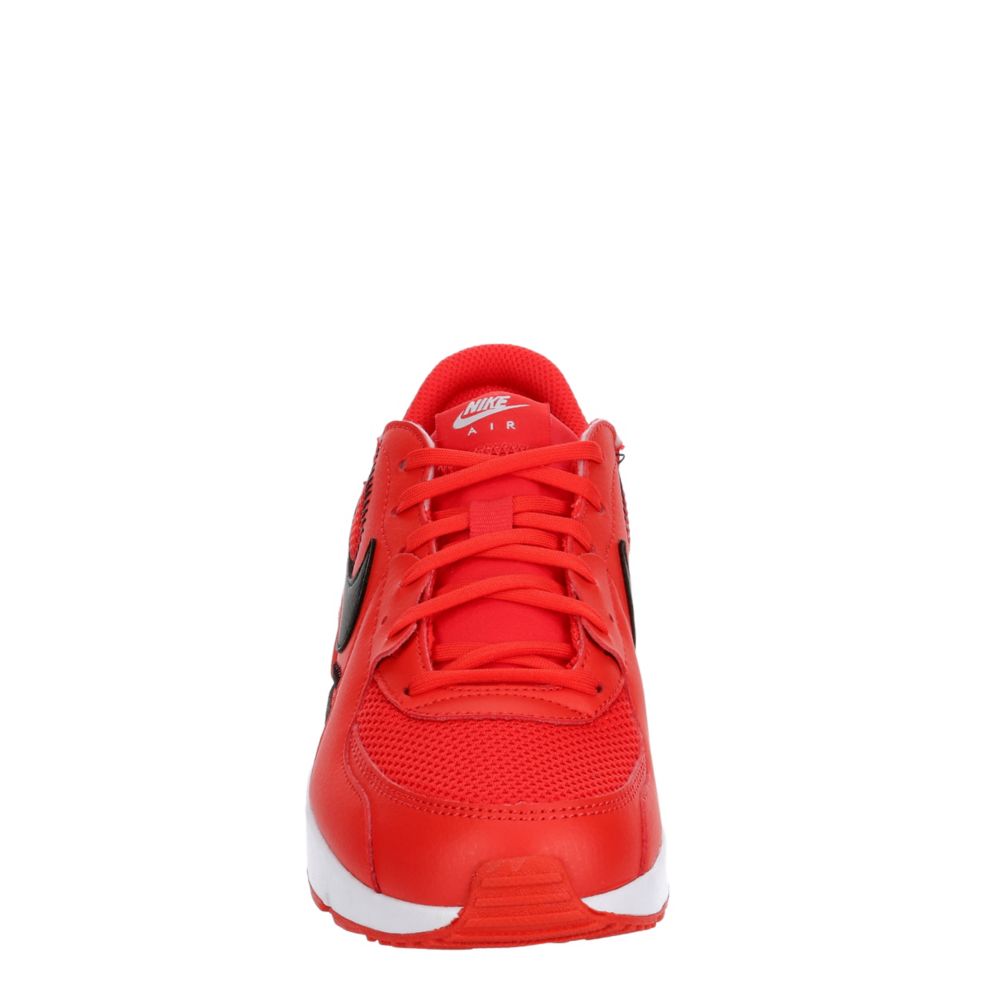 nike air red womens
