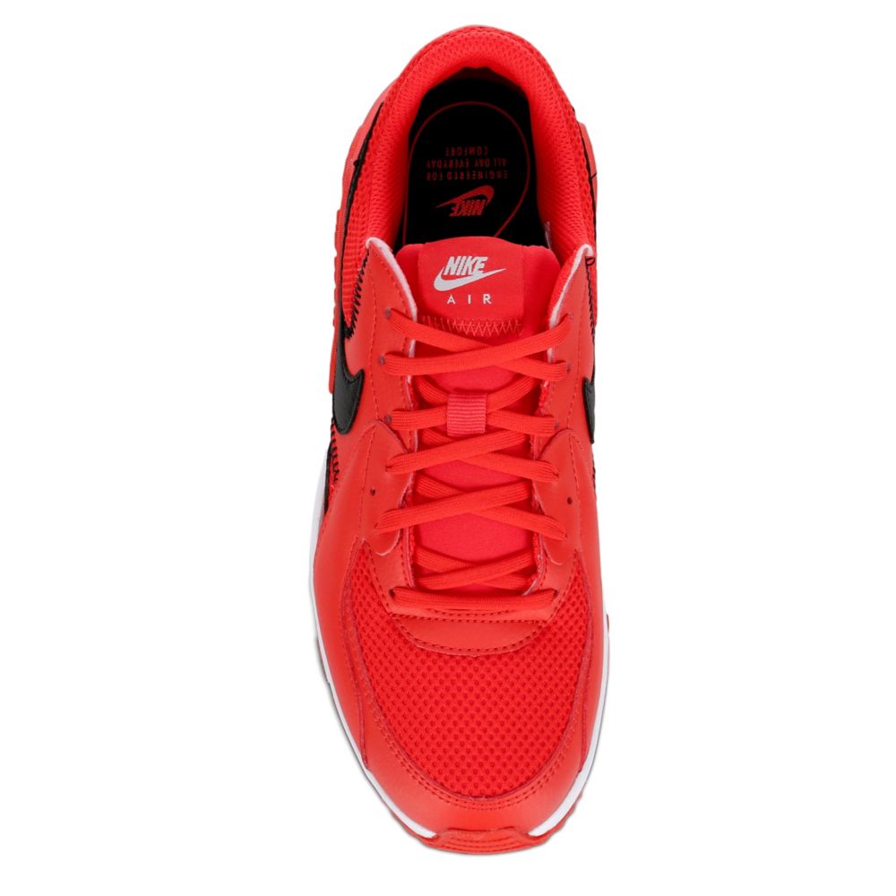 nike air red womens