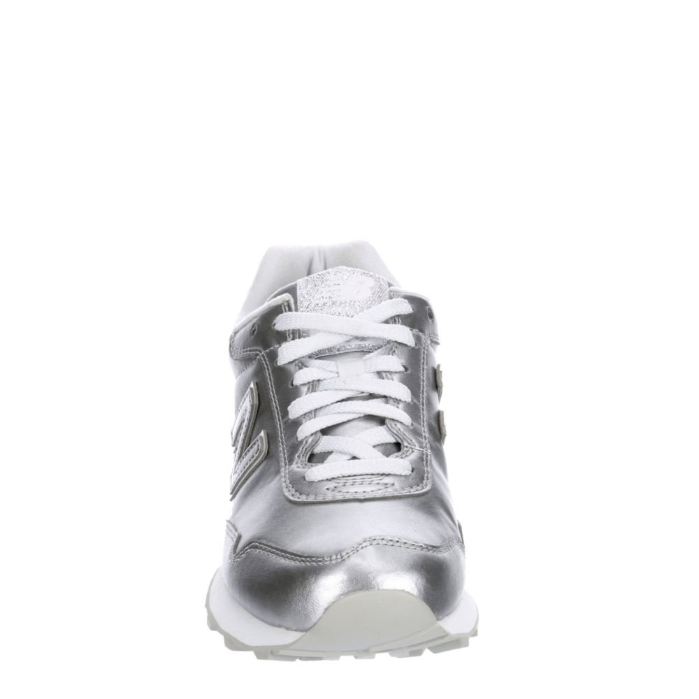 new balance 515 women silver