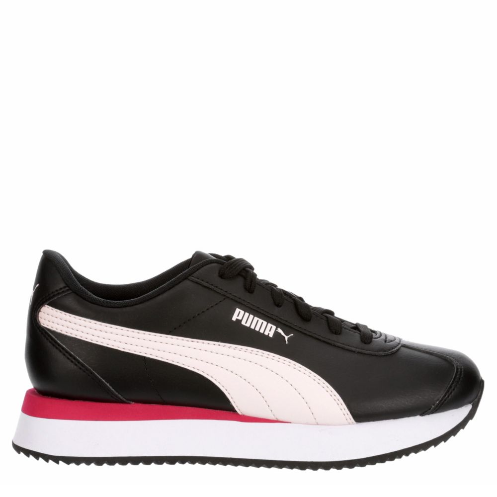 Womens Turino Stacked Sneaker