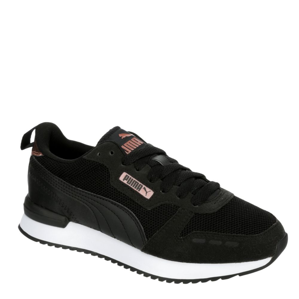 puma sneakers metallic