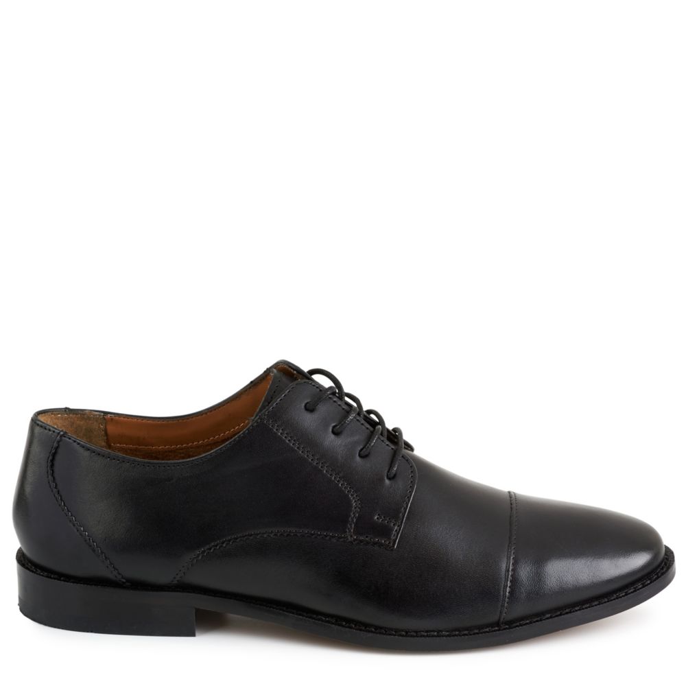 montinaro cap toe oxford