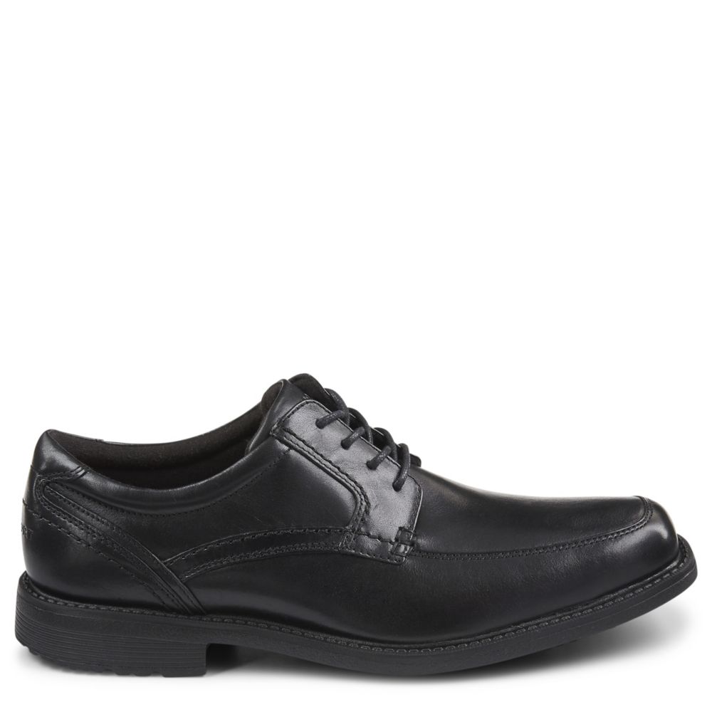 apron toe oxford