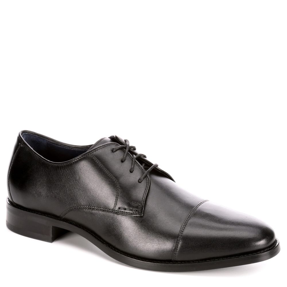cole haan men's lenox hill cap oxford