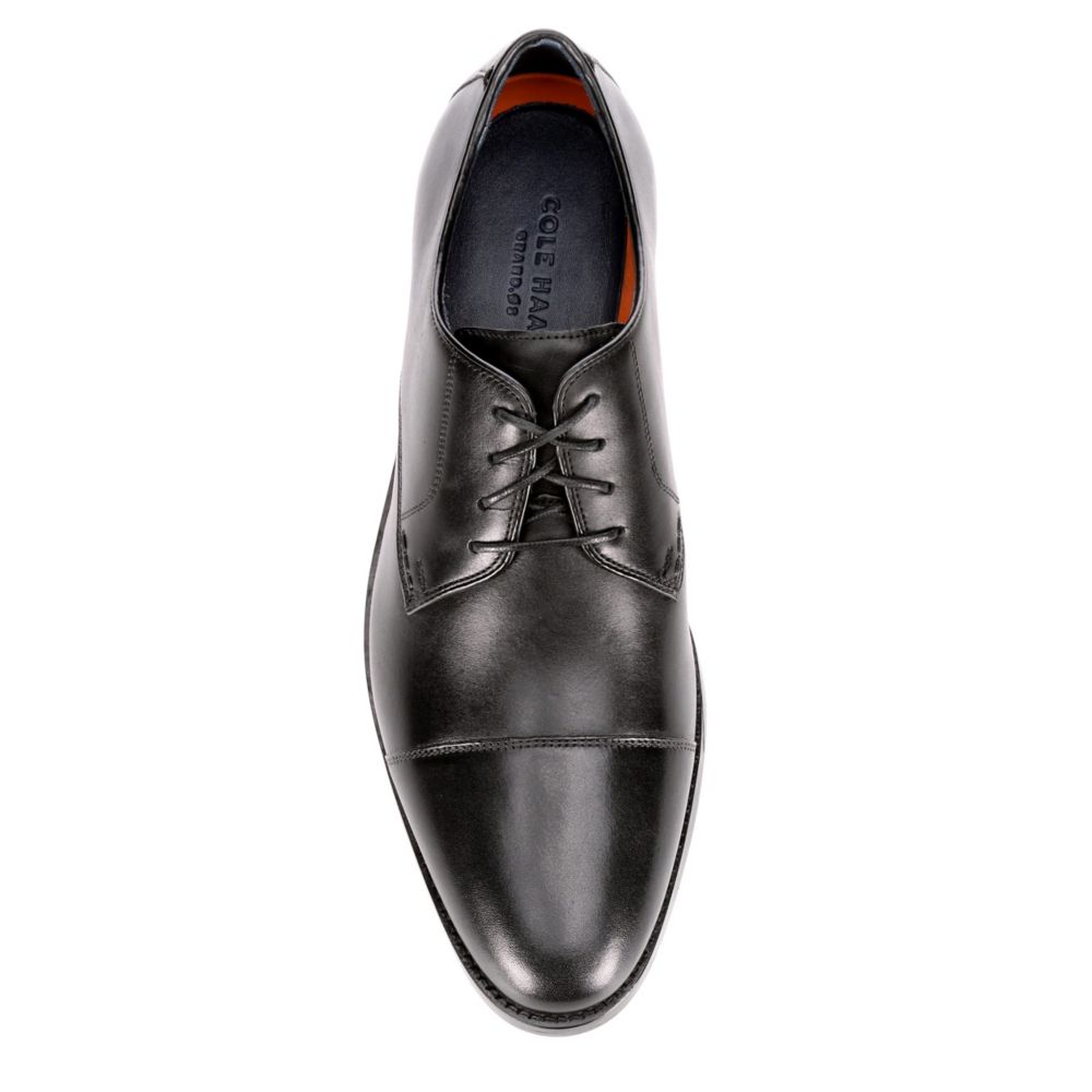 lenox hill cap toe oxford