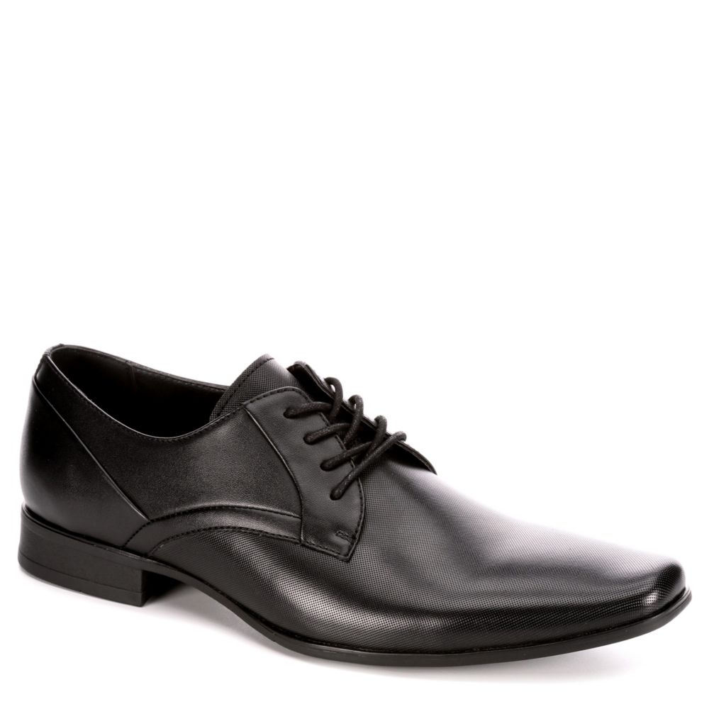 calvin klein men's oxford shoes