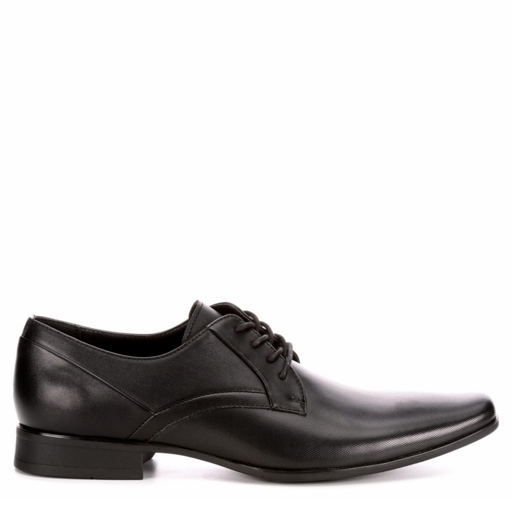 calvin klein men's oxford shoes