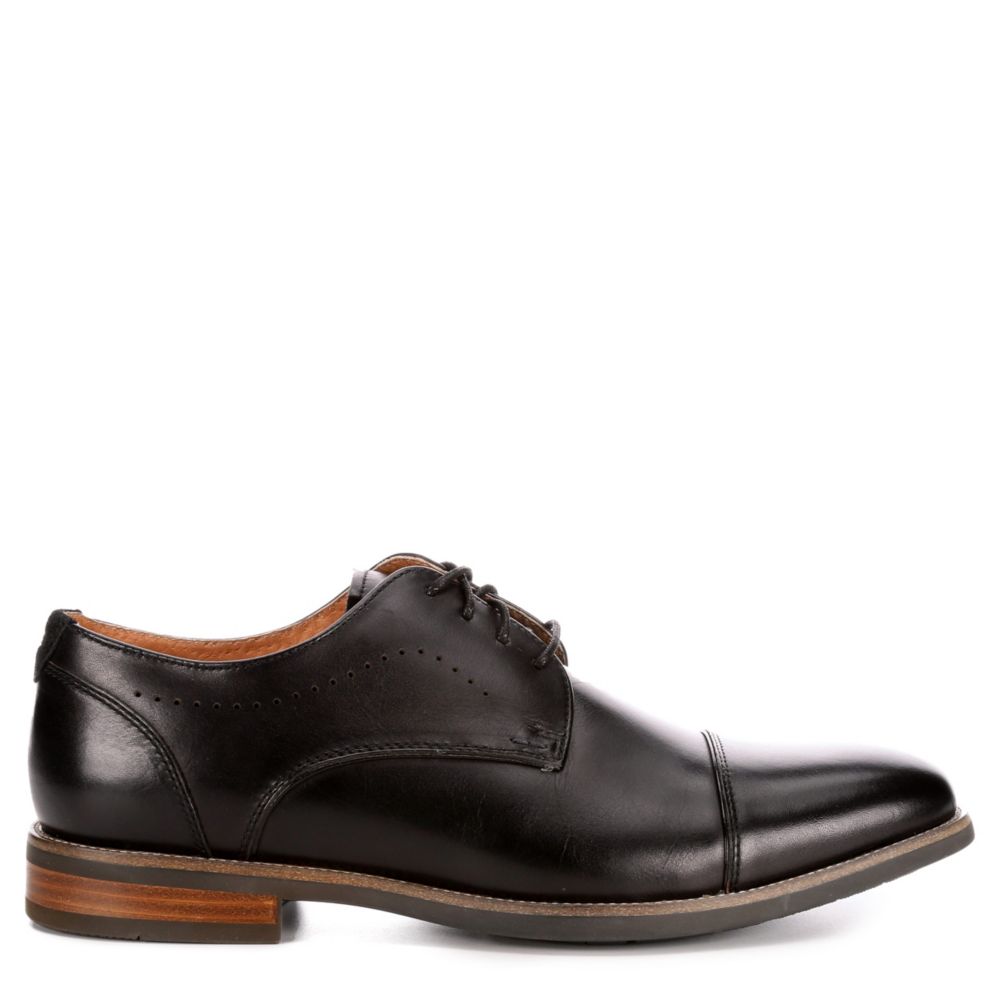 florsheim black oxford