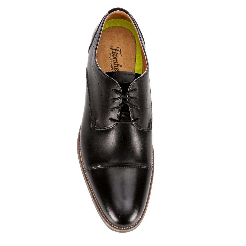 florsheim uptown cap toe oxford