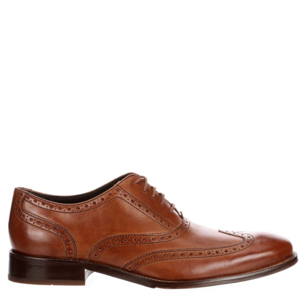 cole haan williams wingtip oxford