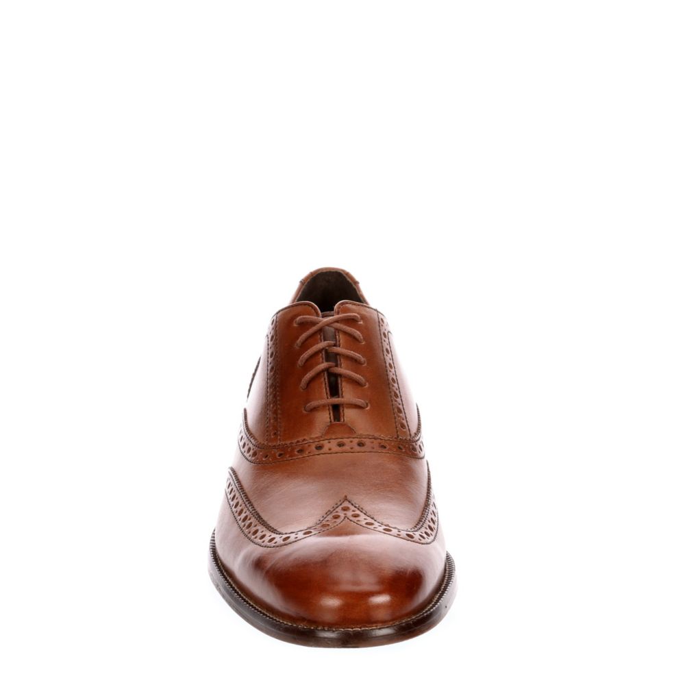 warner wingtip boot