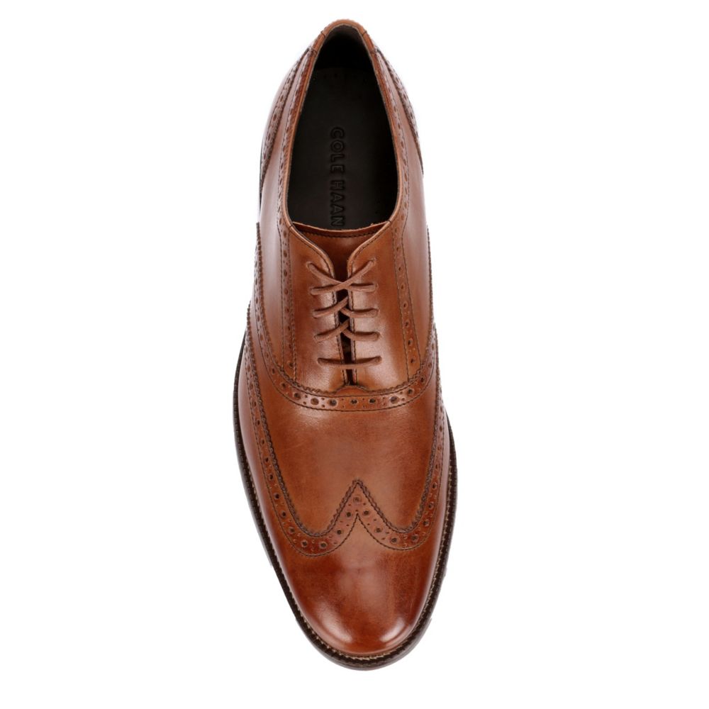 williams wingtip oxford