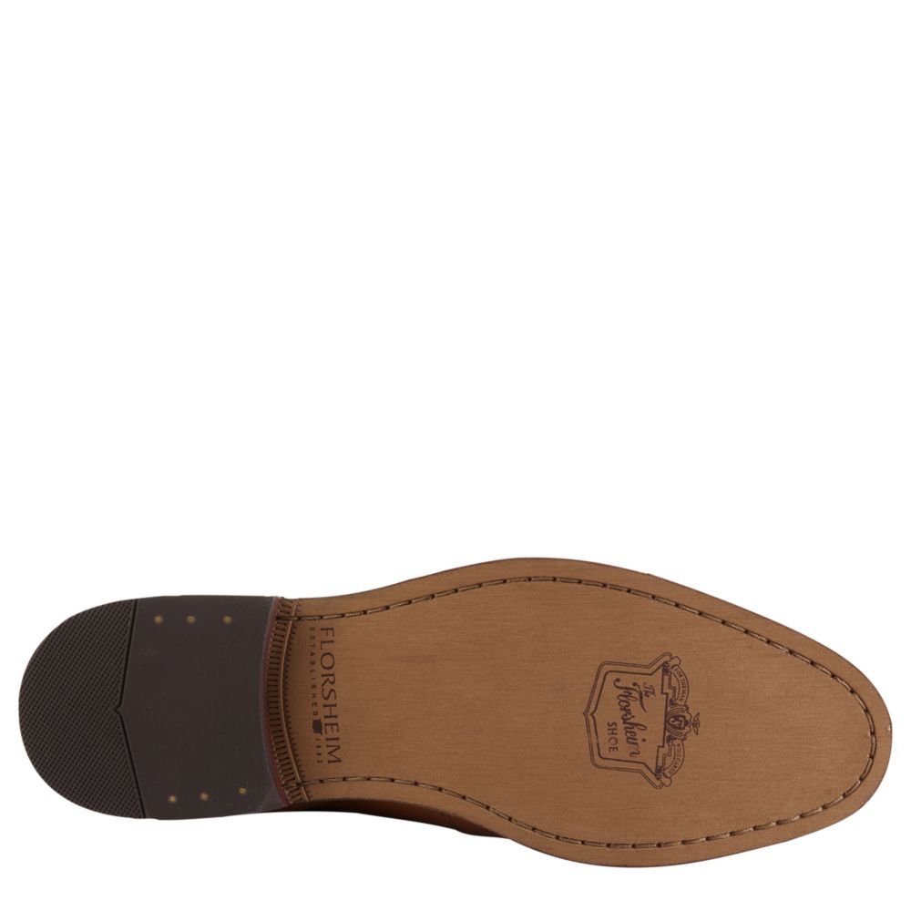 montinaro cap toe oxford