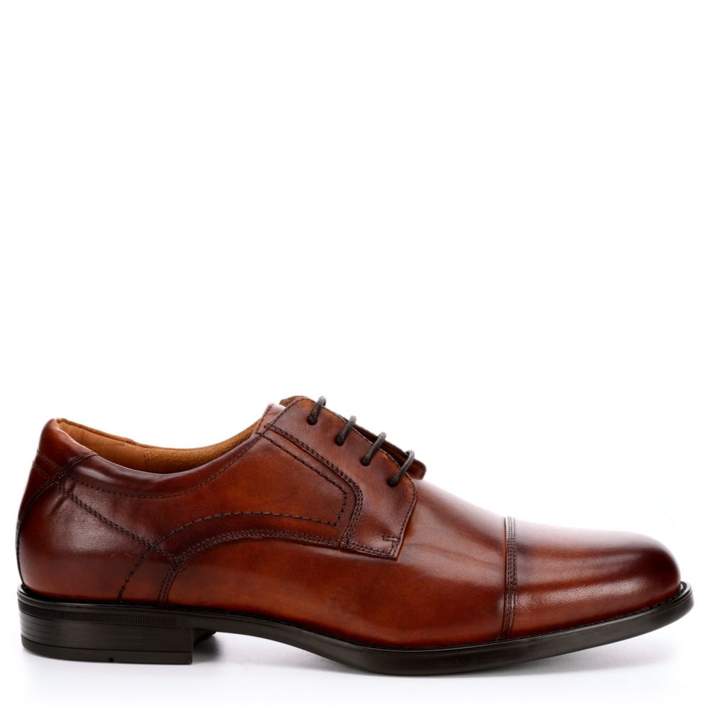 florsheim midtown cap toe oxford shoes