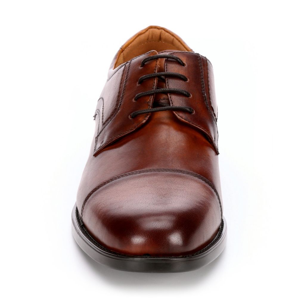 florsheim midtown cap toe oxford shoes