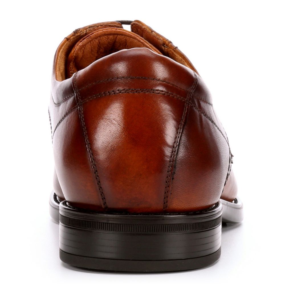 florsheim men's midtown plain toe oxford