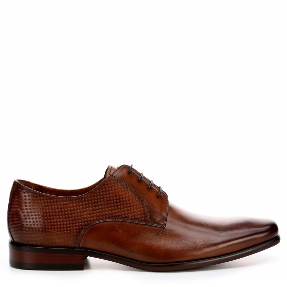 Mens Postino Plain Toe Oxford