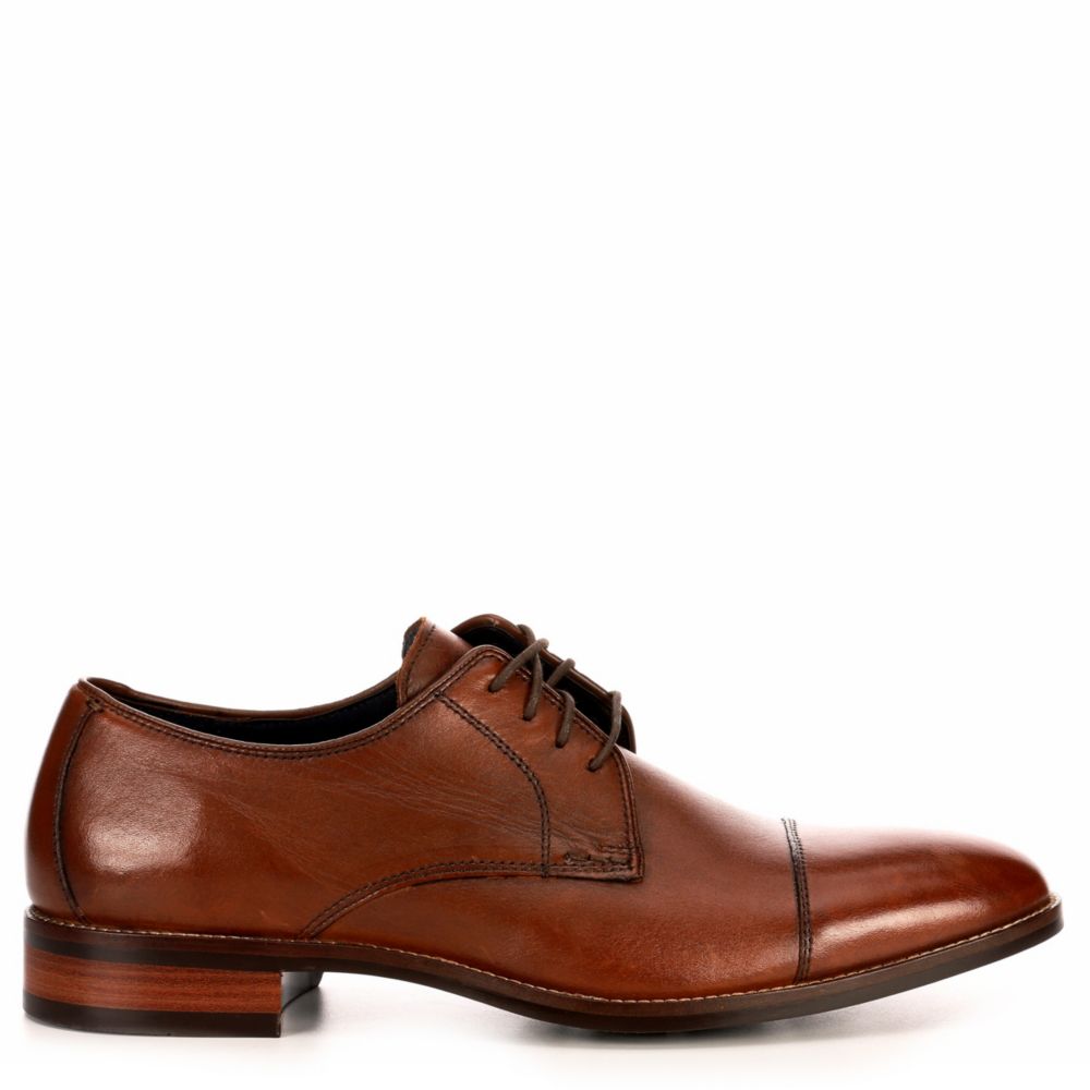 lenox hill cap toe oxford