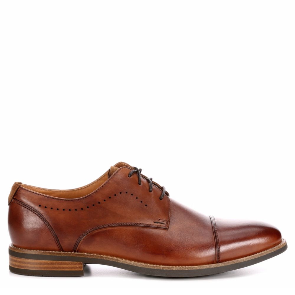 Mens Uptown Cap Toe Oxford