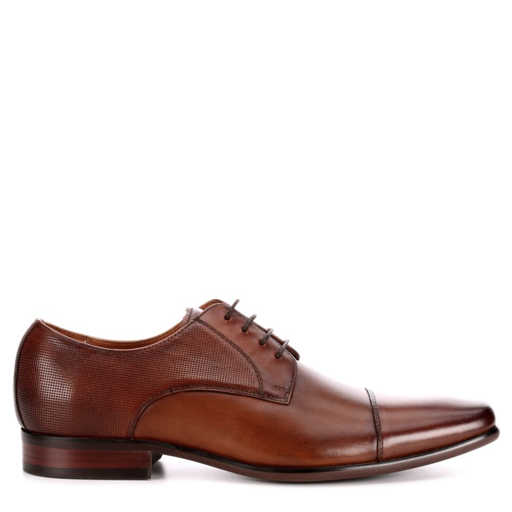 Mens Postino Cap Toe Oxford