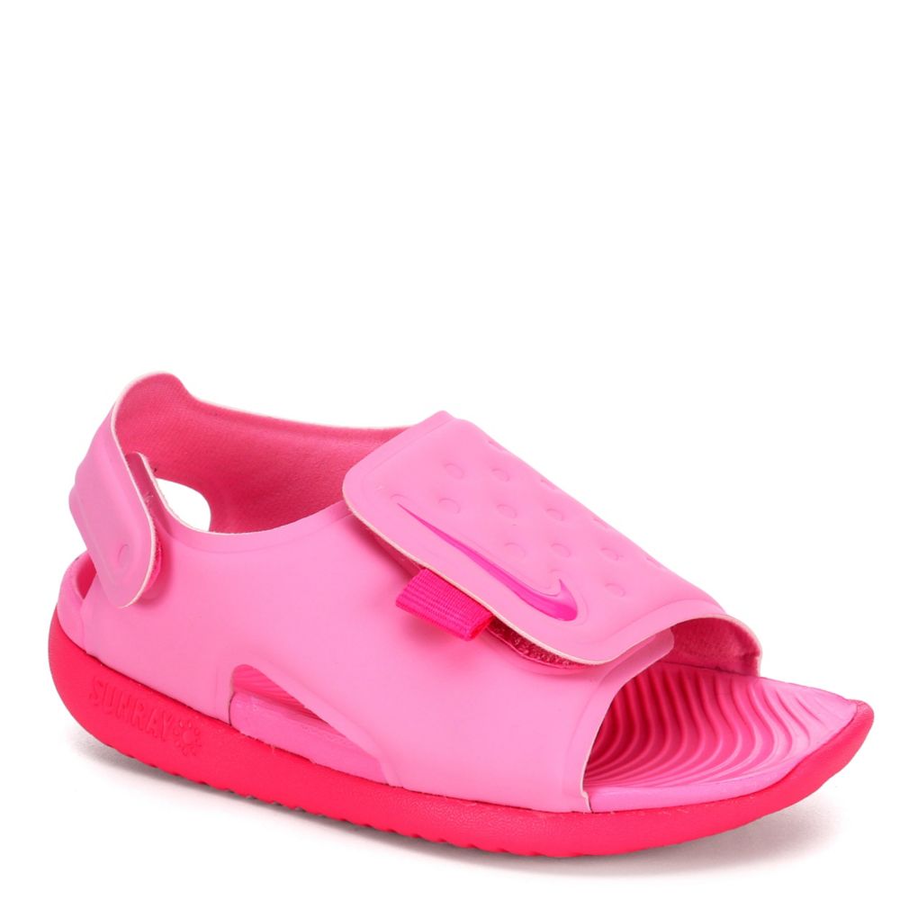 girls velcro sandals